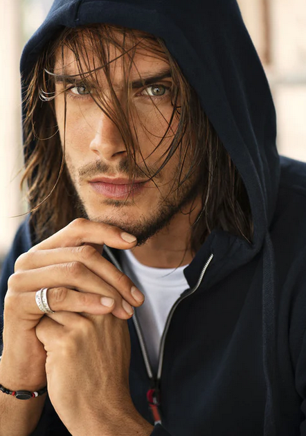 Overhead Men's Hoodie - PA103